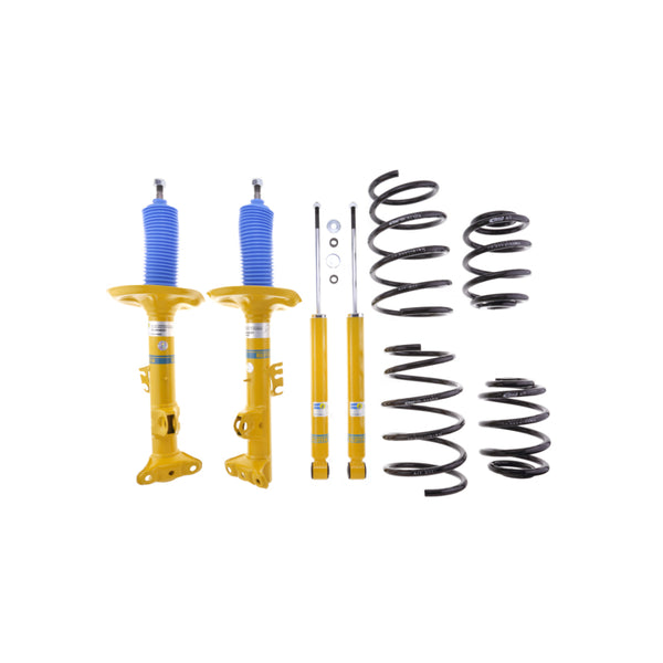 BILSTEIN B12 1998 Fits BMW Z3 Roadster Front and Rear Suspension Kit 46-189493