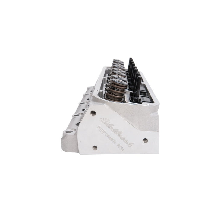 Edelbrock Cylinder Head SB Ford Performer RPM 2 02In Int Valve for Hydraulic Roller Cam As Cast (Ea) 60255