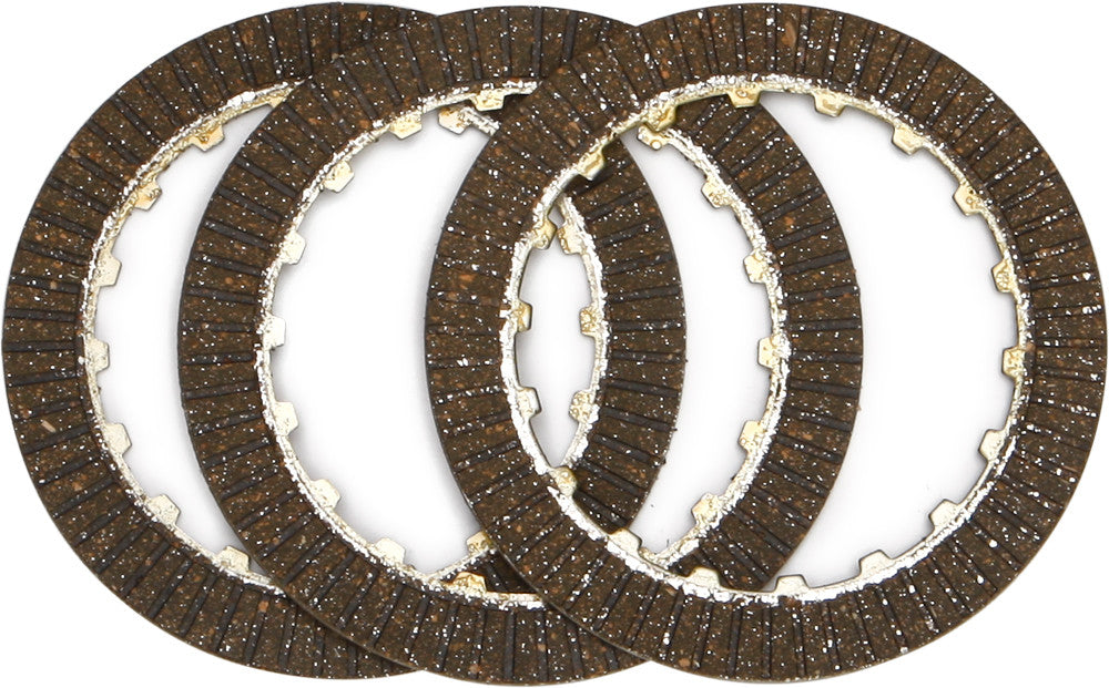 EBC Brakes CK1156 Clutch Friction Plate Kit, metallic