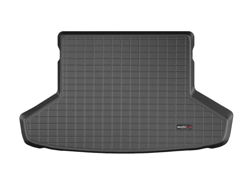 WeatherTech 12+ Toyota Prius V Cargo Liners Black 40537