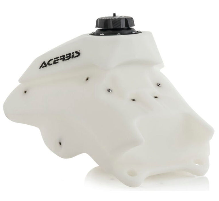 Acerbis  2630720147; Fuel Tank 2.7 Gallon Natural