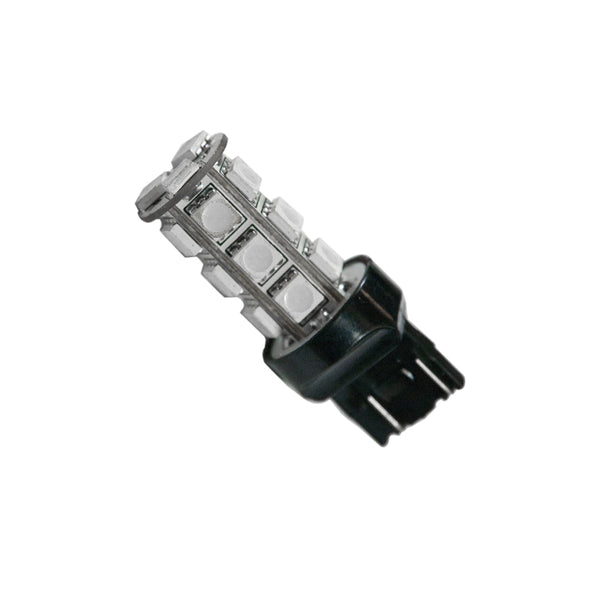 Oracle 7443 18 LED 3-Chip SMD Bulb (Single) Amber SEE WARRANTY 5011-005