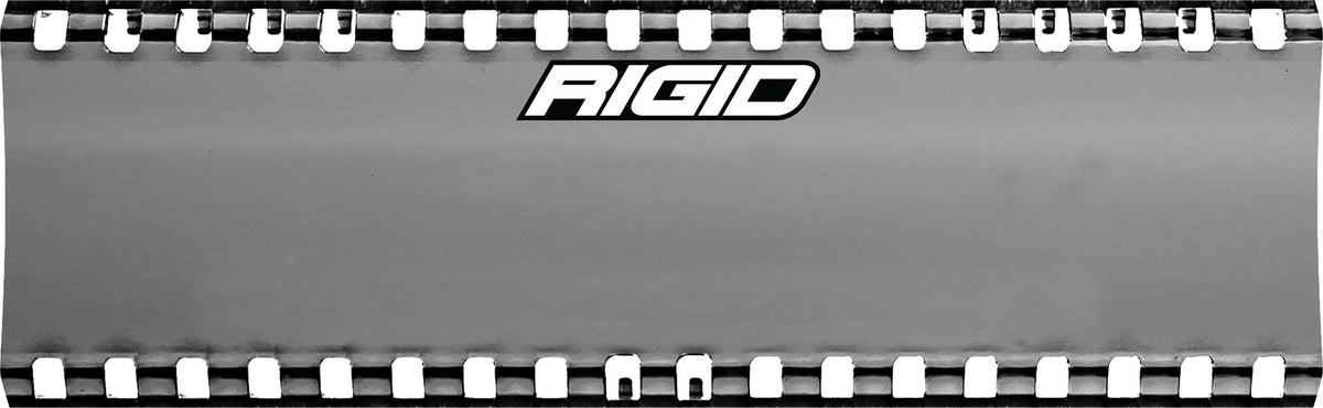 RIGID Light Cover 6inch SR-Series Smoke 105913
