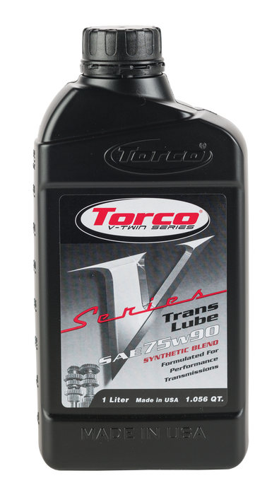 Torco V-Series Trans Lube 75W-90 1L T737590CE