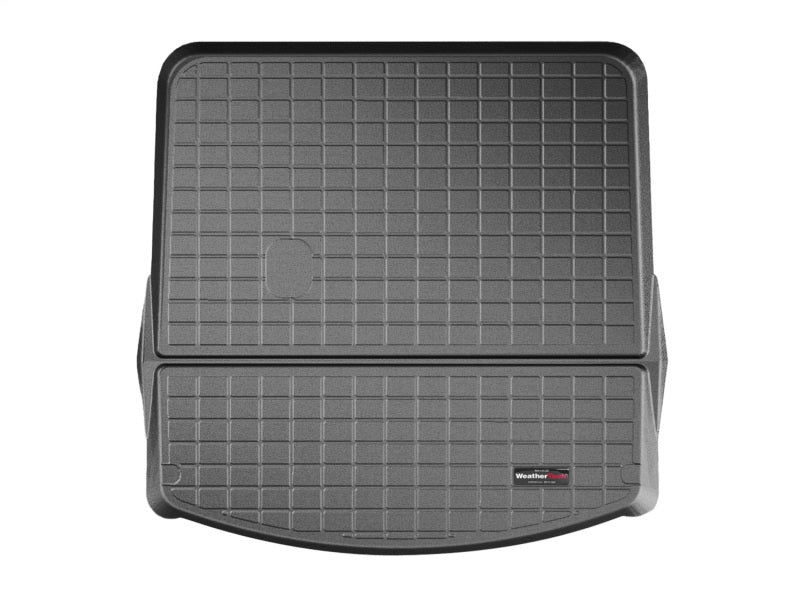 WeatherTech 04+ Chrysler Pacifica Cargo Liners Black 40267