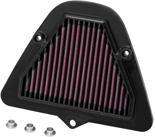 K&N Engine Air Filter: High Performance, Premium, Powersport Air Filter: Fits 2009-2018 KAWASAKI (VN1700, Vulcan Vaquero, Voyager ABS, Vulcan Nomad, Classic, Tourer ABS, Vulcan Classic LT) KA-1709