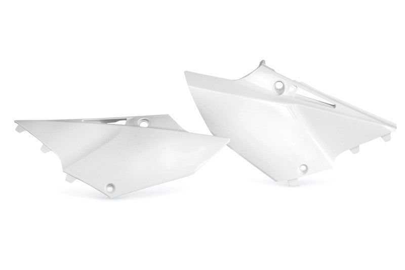 Acerbis Side Panels White 2402990002