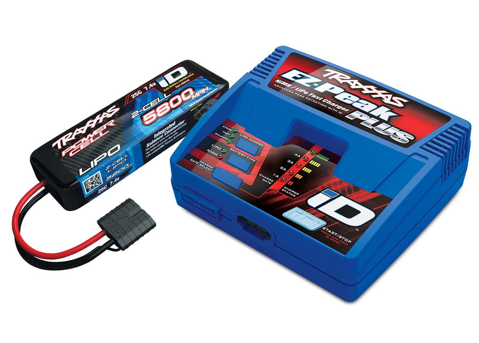 Traxxas 2992 Battery Charger Completer Pack