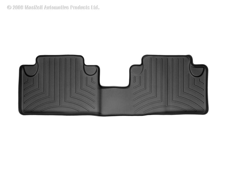 WeatherTech 07-12 Acura RDX Rear FloorLiner Black 441172