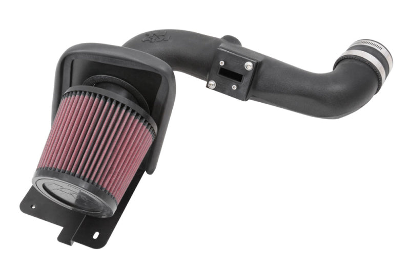 K&N 14-15 Ford Fiesta 1.6L Performance Intake Kit 57-2587