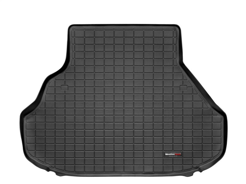 WeatherTech 10+ Honda Crosstour Cargo Liners Black 40451