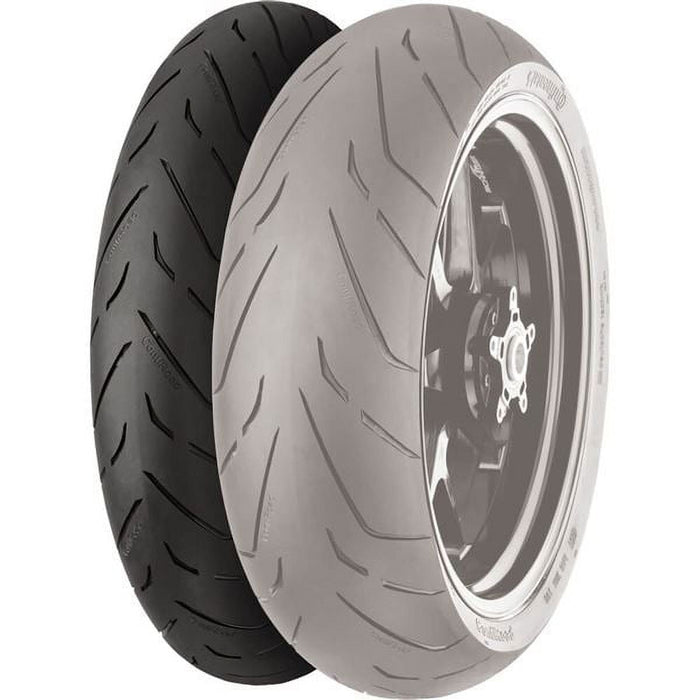 120/70ZR-17 Continental Conti Road Sport Touring Front Tire