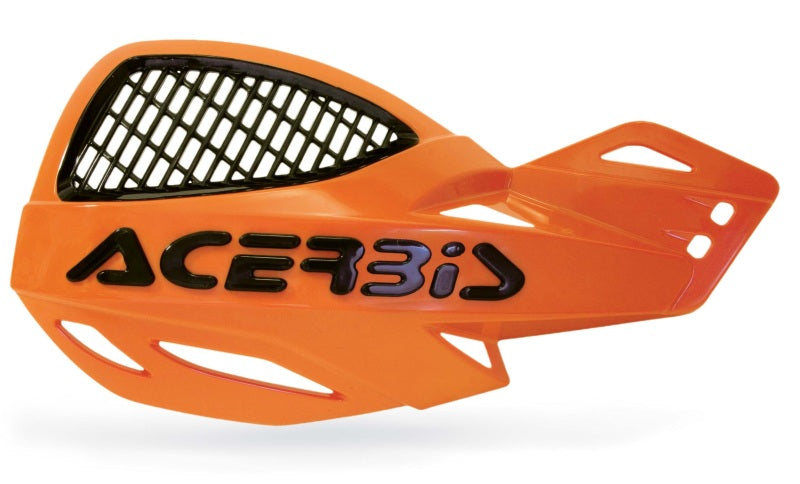 Acerbis Uniko Orange Vented Handguard 2072670036