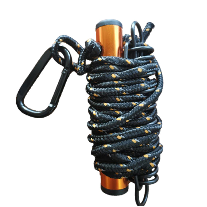 Arb Guy Rope Set; Pack Of 2; Reflective Material; Includes Carabiner; ARB4159A