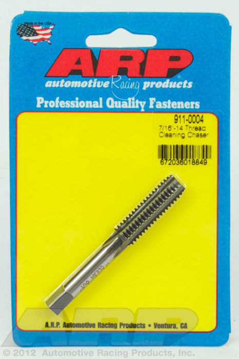 ARP 911-0004  7/16-14 thread cleaning tap