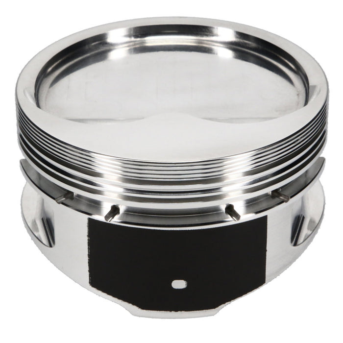 JE Pistons 4.155 SBC 8.5-INVDM Set of 8 Pistons 131633