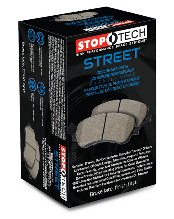 StopTech Street Touring Brake Pads 308.0476