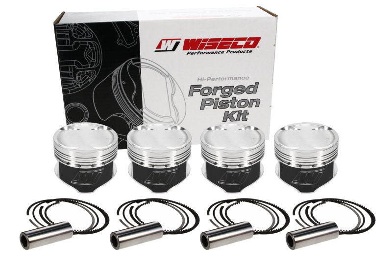 Wiseco Mits Turbo DISH -21cc 1.130 X 85MM Piston Shelf Stock Kit K571M85