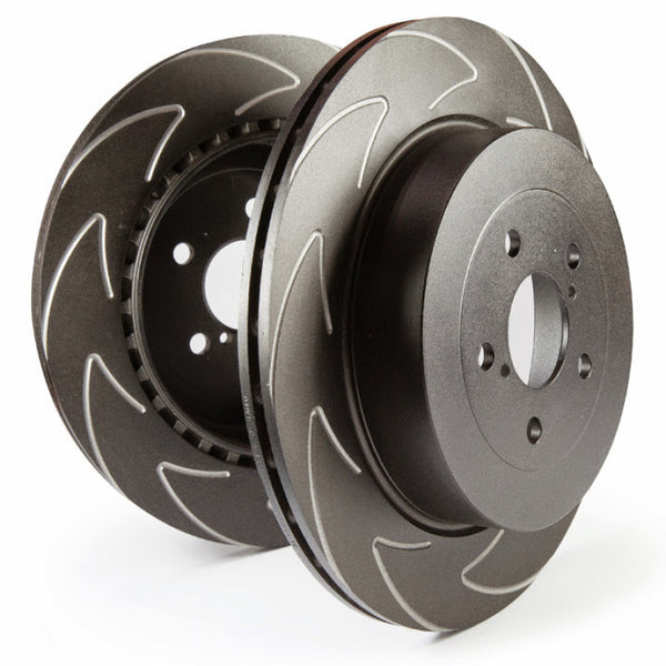 EBC 11-19 Fits Ford Focus 2.0L Bsd Front Rotors BSD1308