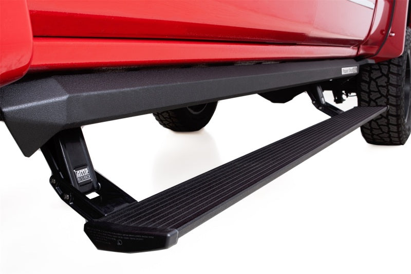 AMP Research 76153-01A PowerStep Running Boards Plug N Play System for 2015-2020 Chevrolet/GMC Colorado/Canyon