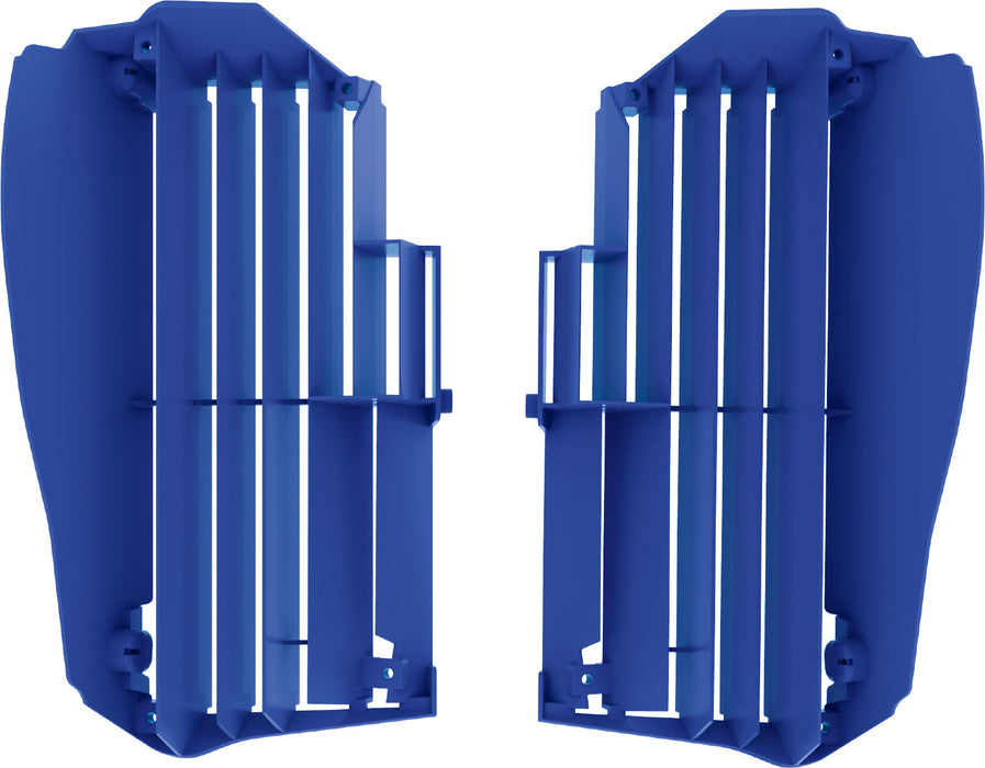 Polisport Radiator Louvers (BLUE YZ 1998) For 19-23 YAMAHA YZ250F