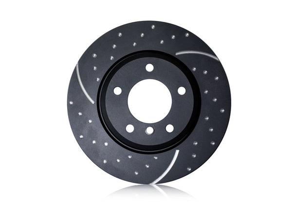 EBC 01-02 Fits Hyundai Santa Fe 2.7 4WD Gd Sport Front Rotors GD7617