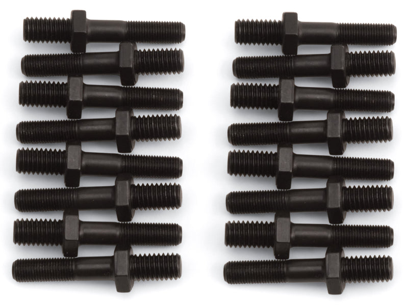 Edelbrock Rocker Studs 3/8In (Set of 16) 8599