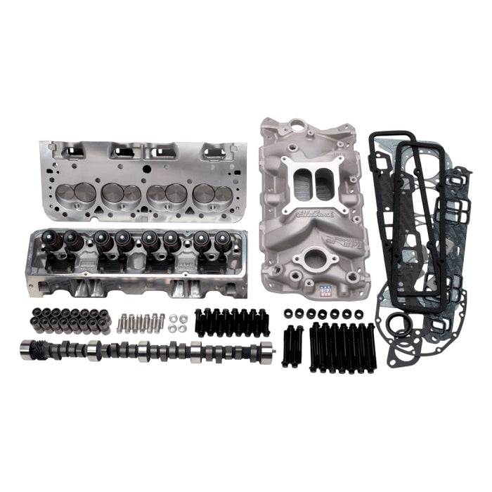 Edelbrock Power Package Top End Kit E-Street and Performer Sbc 2022