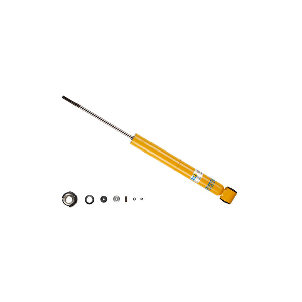 BILSTEIN B6 1997 Fits Audi Cabriolet Base Rear Shock Absorber 24-018449