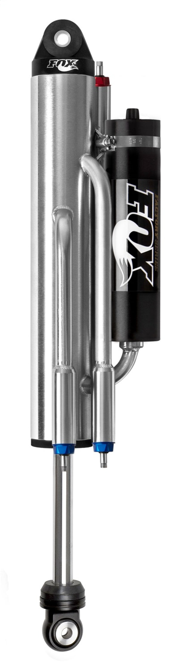 FOX Factory Race Kit 10-ON Ford Raptor Rear, External Bypass, 3.0 Series, P/b, 11.5", 0-1" Lift 883-02-047