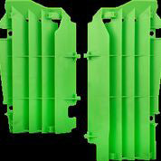 Polisport Radiator Louvers (GREEN 2005) For 19-20 KAWASAKI KX250