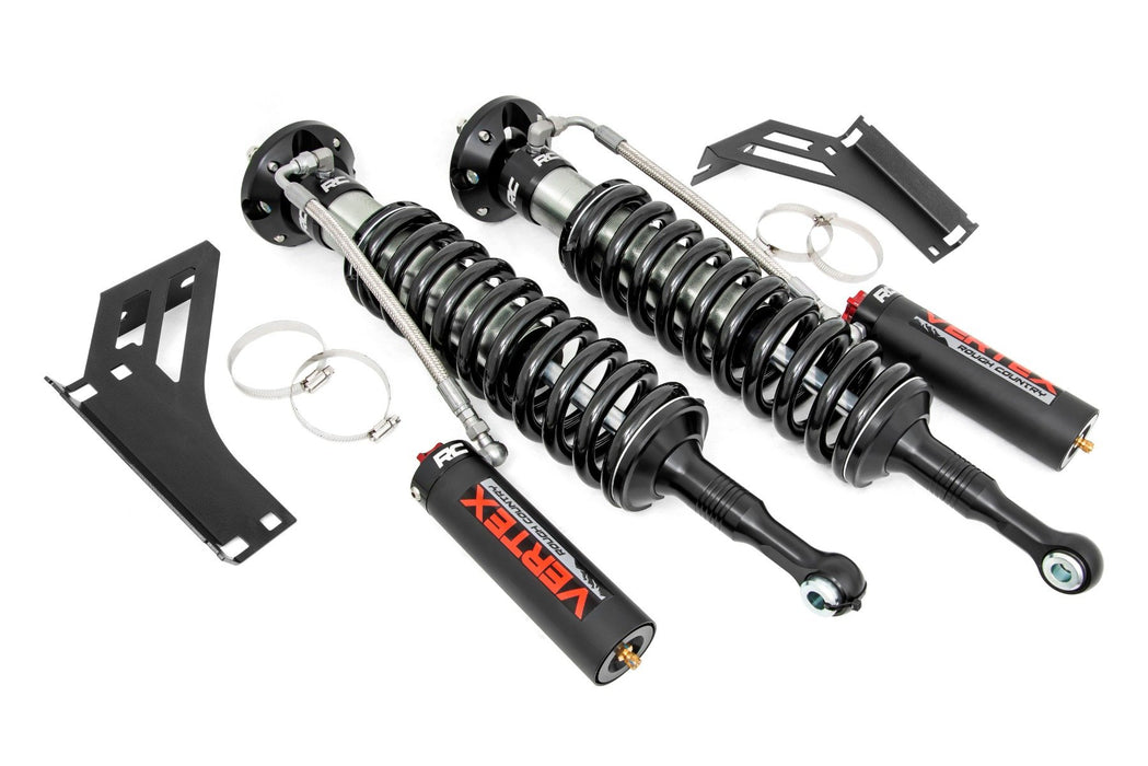 Rough Country Vertex 2.5 Adjustable Coilovers 3" Fits toyota4Runner 4WD (10-23)