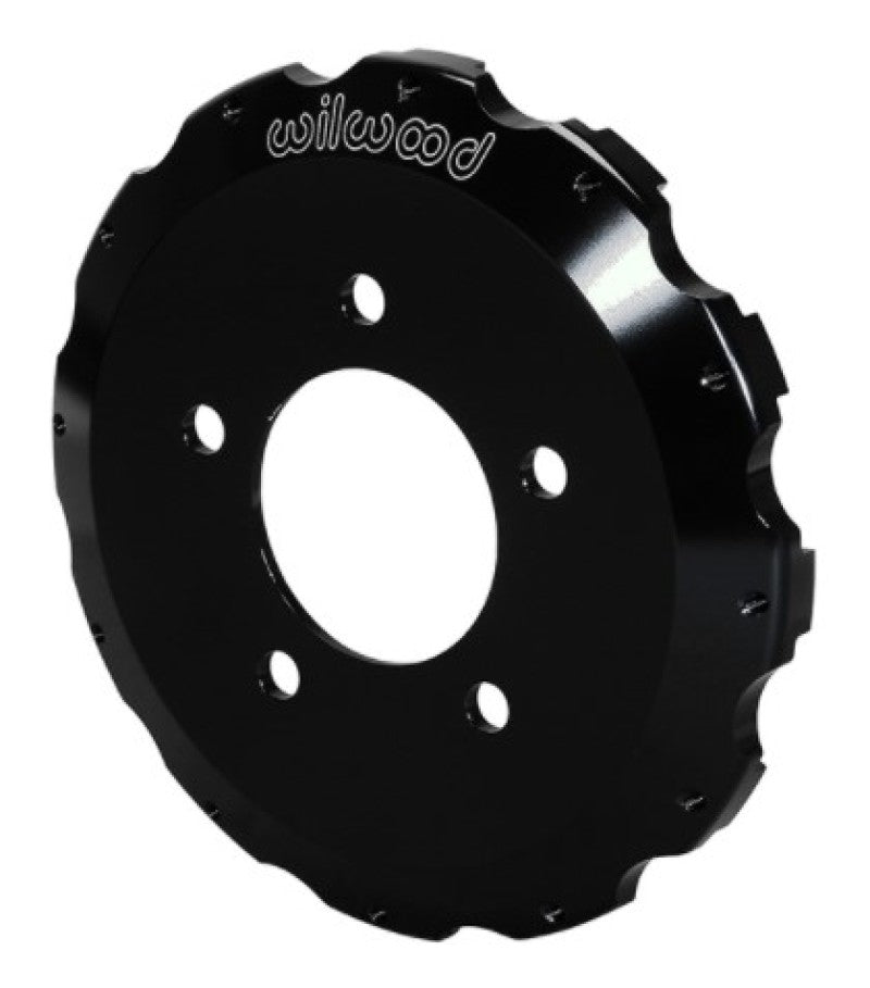 Wilwood Hat-BB Front .543in Offset 5 x 4.50 12 on 8.75in 170-10761