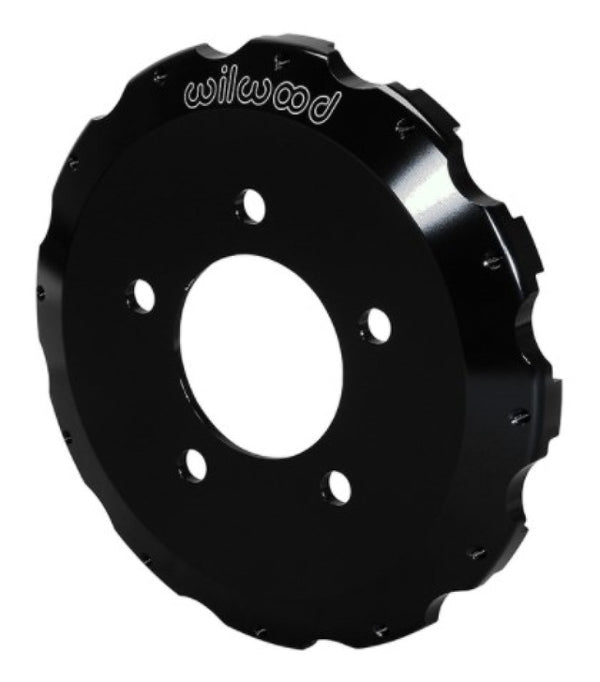 Wilwood Hat-BB Front .543in Offset 5 x 4.50 12 on 8.75in 170-10761