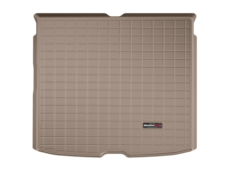 WeatherTech 19-24 Volvo XC40 Cargo Liners Tan 411175