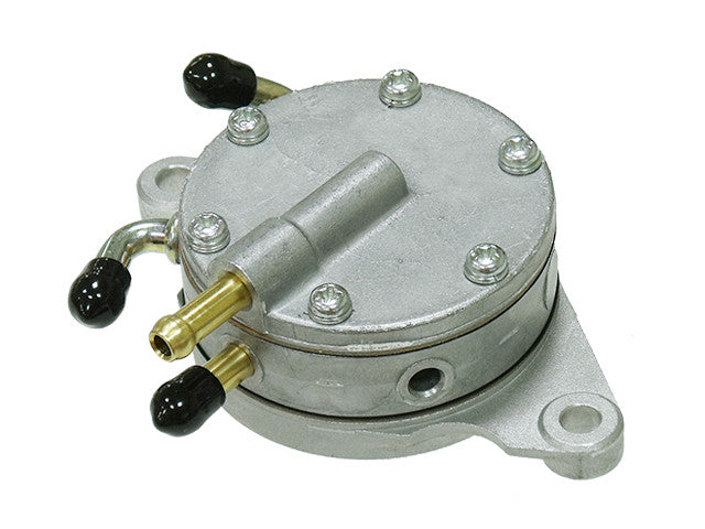 SP1 SM-07202 Fuel Pump - Dual Outlet - Round