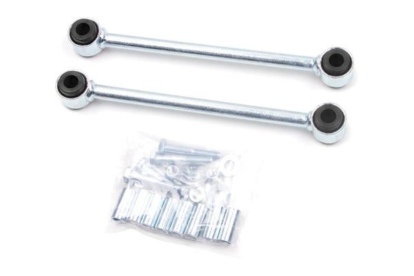 Zone 4-5in Rear Sway Bar Links, Fits 1997-2002 Jeep Wrangler TJ J5401