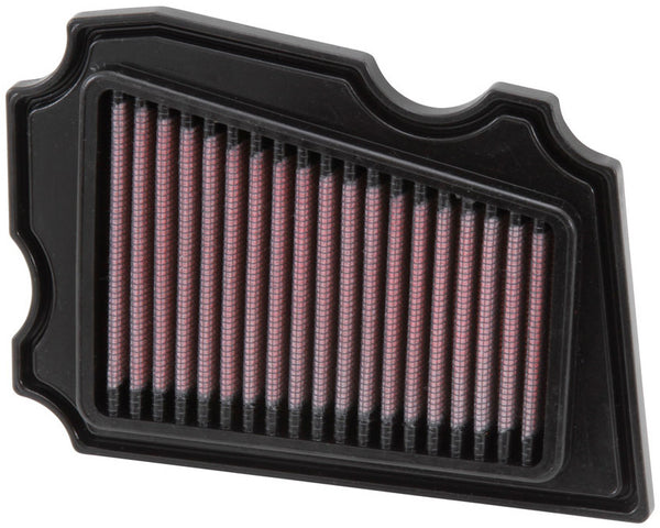 K&N Engine Air Filter: High Performance, Premium, Powersport Air Filter: Fits 1987-2020 YAMAHA (TW200) YA-2002