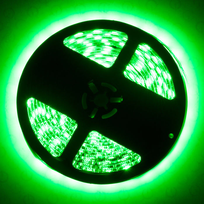 Exterior Fog Lightsex LED Spool - Green Oracle