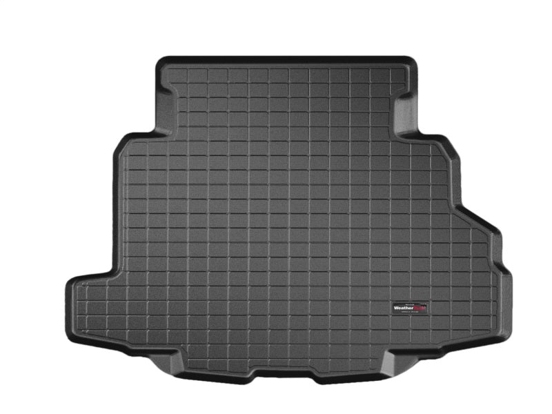 WeatherTech 06-09 Ford Fusion Cargo Liners Black 40323