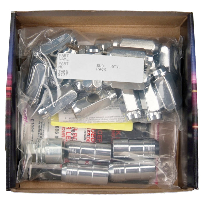 Mcgard Mcg Hex Lug Nut Install Kits 84620