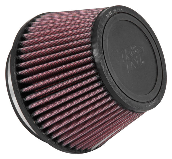 K&N Filter Universal X Stream Clamp-On 5in Flange 6.5in Base 4 1/2in Top 4 1/8in Height RU-5163XD