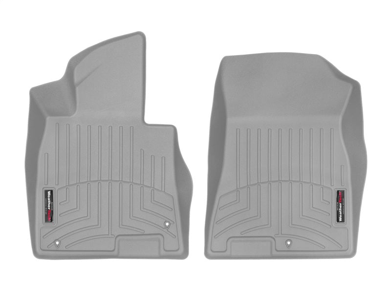 WeatherTech 2020+ Hyundai Sonata Front FloorLiner Grey 4615981