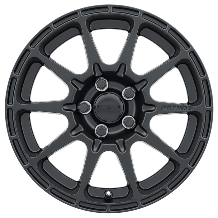 Method Race Wheels MR50157012548SC MR501 VT-SPEC 2, 15x7, +48mm Offset, 5x4.5,