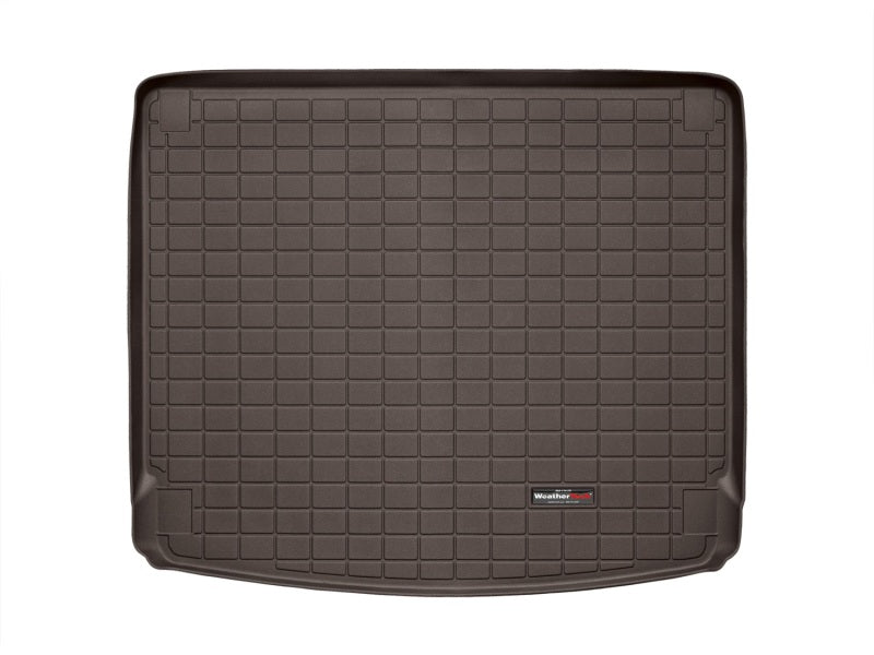 WeatherTech 2011-2015 Porsche Cayenne Cargo Liners Cocoa 43487