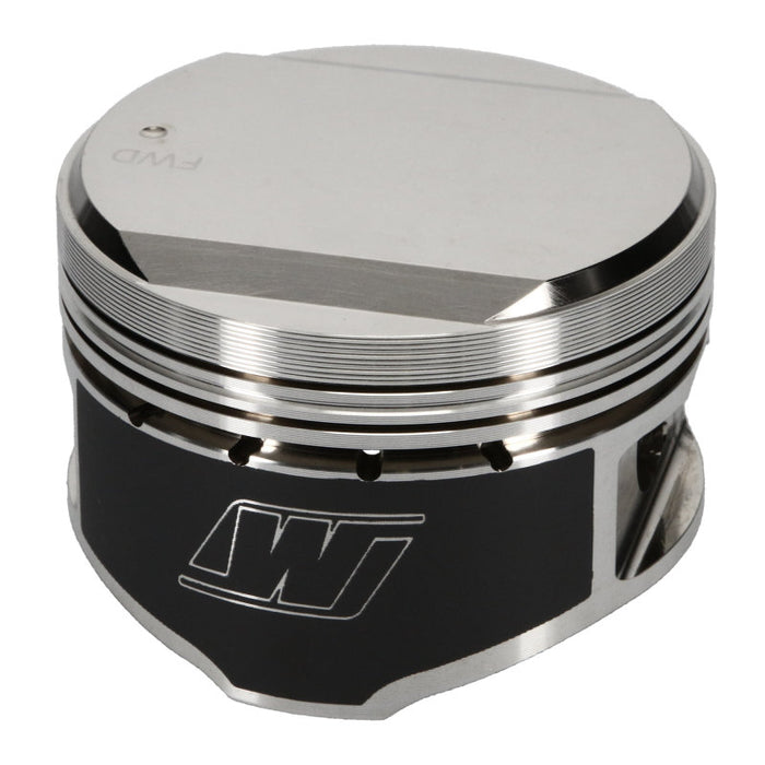 Wiseco Compatible with Nissan Turbo Dome +14cc Piston Kit K591M875AP