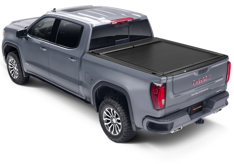 Roll-N-Lock Roll N Lock A-Series Xt Retractable Truck Bed Tonneau Cover 570A-Xt Fits 2007 2021 Toyota Tundra (W/O Oe Track System Or Trail Edition) 5' 7" Bed (66.7") 570A-XT
