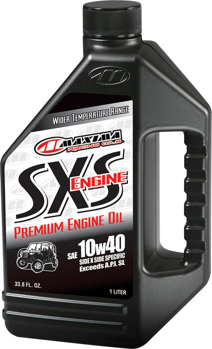 SXS Premium 10w40