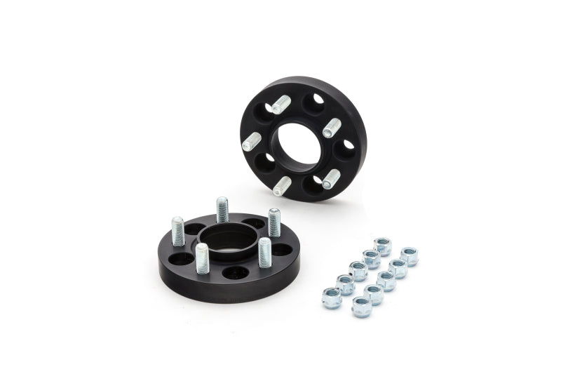 Eibach Pro-Spacer 20mm Spacer 5x114.3 Bolt Pattern / 64mm Hub Black S90-4-20-051-B