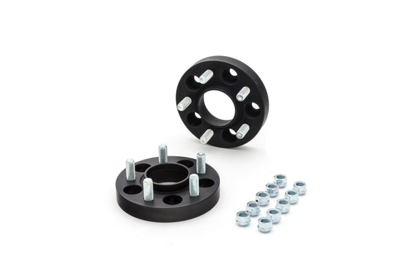 Eibach Pro-Spacer 20mm Spacer 5x114.3 Bolt Pattern / 64mm Hub Black S90-4-20-051-B